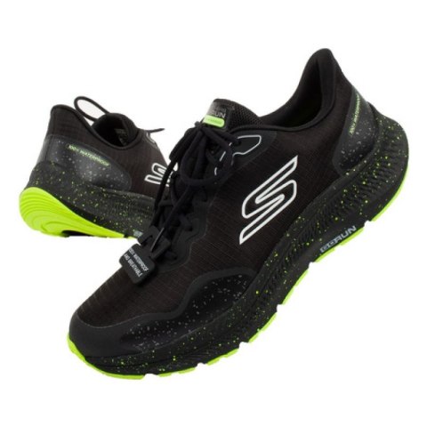 Buty sportowe Skechers Go Run M 220874/BKLM 44