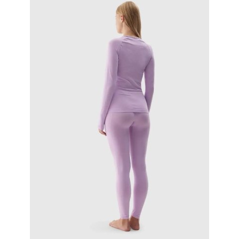 Legginsy termoaktywne 4F W 4FWAW24USEAF153-52S XS/S