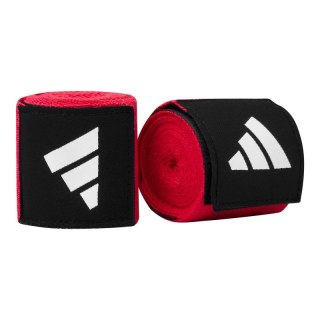 Bandaże bokserskie adidas IBA ADIBP031S czerwone 5,7cm x 4,5m 5,7cm x 4,5m