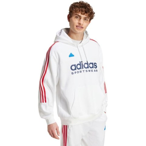 Bluza adidas House of Tiro Nations Pack M IY4528 S