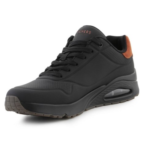 Buty Skechers Uno Suited On Air M 183004-BBK EU 44