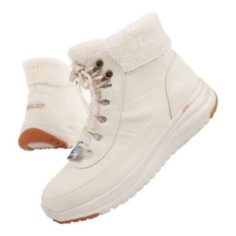 Buty zimowe Skechers W 144756/NAT 42