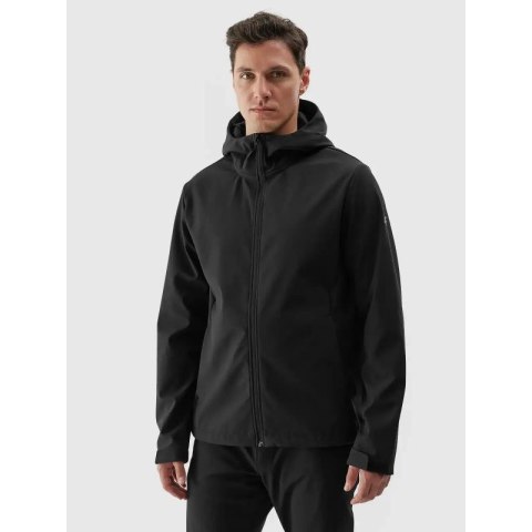 Kurtka softshell wiatroodporna 4F M 4FWAW24TSOFM283-20S L Kurtka softshell wiatroodporna 4F M 4FWAW24TSOFM283-20S L