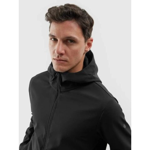 Kurtka softshell wiatroodporna 4F M 4FWAW24TSOFM283-20S L Kurtka softshell wiatroodporna 4F M 4FWAW24TSOFM283-20S L
