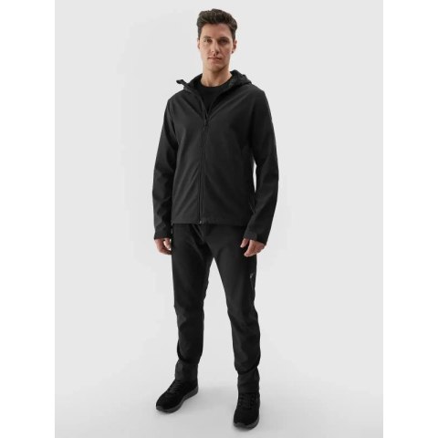 Kurtka softshell wiatroodporna 4F M 4FWAW24TSOFM283-20S L Kurtka softshell wiatroodporna 4F M 4FWAW24TSOFM283-20S L