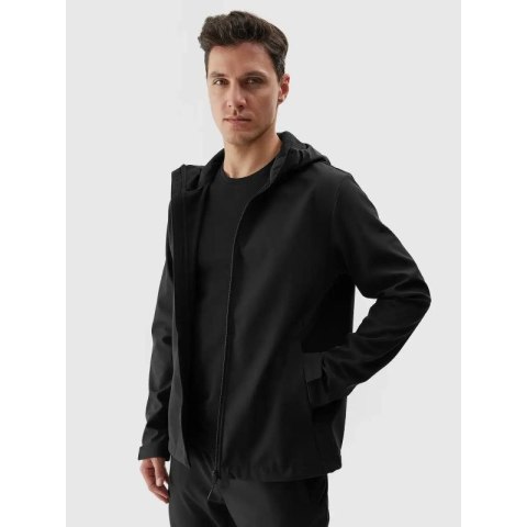 Kurtka softshell wiatroodporna 4F M 4FWAW24TSOFM283-20S L Kurtka softshell wiatroodporna 4F M 4FWAW24TSOFM283-20S L