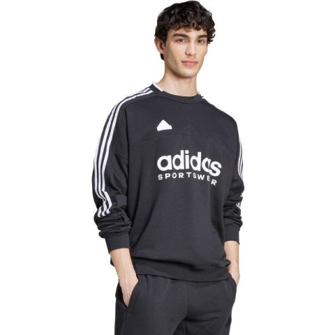 Bluza adidas House of Tiro Fleece M IW0172 L Bluza adidas House of Tiro Fleece M IW0172 L