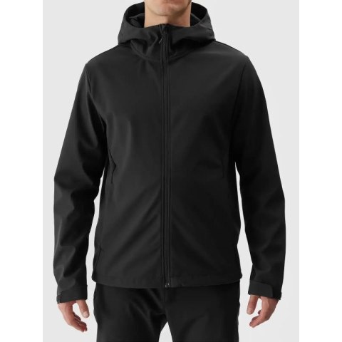 Kurtka softshell wiatroodporna 4F M 4FWAW24TSOFM283-20S L Kurtka softshell wiatroodporna 4F M 4FWAW24TSOFM283-20S L
