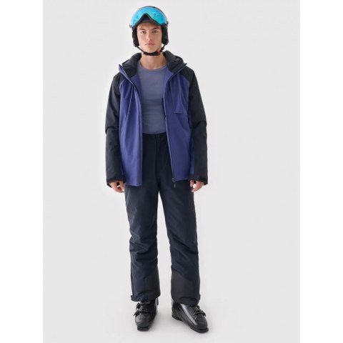 Kurtka zimowa narciarska 4F M 4FWAW24TTJAM577-31S 2XL Kurtka zimowa narciarska 4F M 4FWAW24TTJAM577-31S 2XL