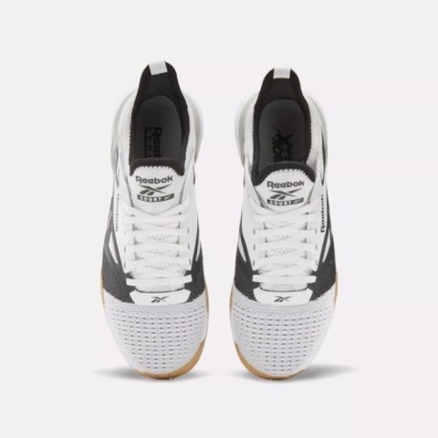 Buty sneakersy treningowe Reebok Nano Court 100204813 40.0 Buty sneakersy treningowe Reebok Nano Court 100204813 40.0