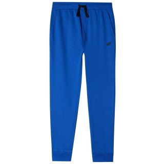 Spodnie 4F M0810 Jr 4FJWMM00TTROM0810 36S 128cm