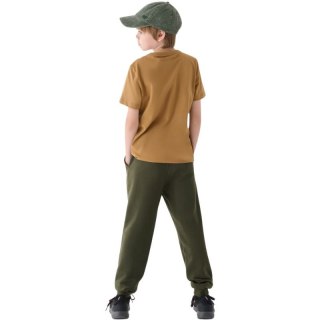 Spodnie 4F M0810 Jr 4FJWMM00TTROM0810 43S 134cm