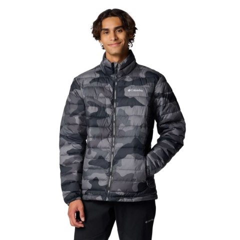 Kurtka Columbia Powder Lite II Printed Jacket M 2098394010 XL