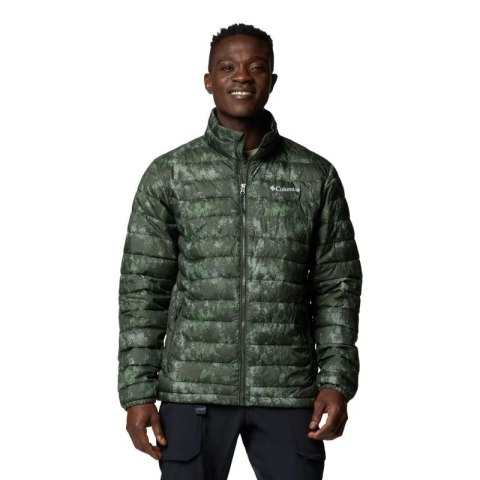 Kurtka Columbia Powder Lite II Printed Jacket M 209839436 L Kurtka Columbia Powder Lite II Printed Jacket M 209839436 L