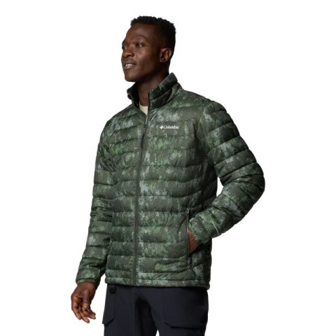 Kurtka Columbia Powder Lite II Printed Jacket M 209839436 L Kurtka Columbia Powder Lite II Printed Jacket M 209839436 L