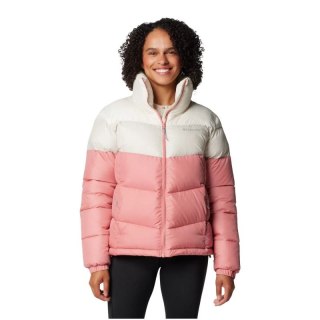 Kurtka Columbia Puffect II Colorblock Jacket W 2088481629 L