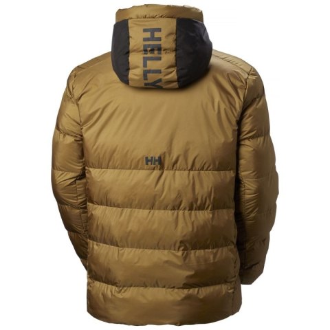 Kurtka puchowa Helly Hansen Park Puffy Parka M 53996 787 L Kurtka puchowa Helly Hansen Park Puffy Parka M 53996 787 L