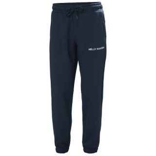 Spodnie Helly Hansen Cotton Fleece Pant M 54163 597 XL