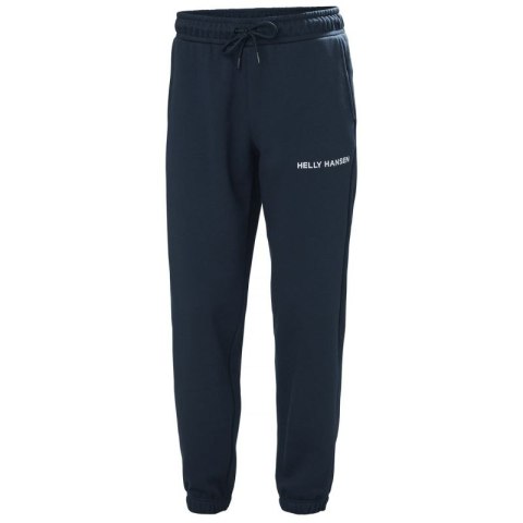 Spodnie Helly Hansen Cotton Fleece Pant M 54163 597 XL