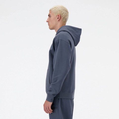 Bluza New Balance z kapturem Graphic Hoodie M MT41517GT L