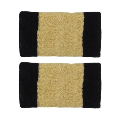 Frotki na nadgarstek Nike Swoosh Doublewide Wristbands 2 szt N0001586055OS N/A Frotki na nadgarstek Nike Swoosh Doublewide Wristbands 2 szt N0001586055OS N/A
