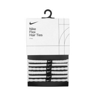 Gumki do włosów Nike Flex 6 szt. N1009194189OS N/A