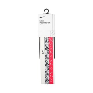 Opaski na głowę Nike Headbands 3 szt. N0002560114OS N/A