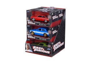 Auto Fast&Furious Szybcy i wściekli 1:32 mix cena za 1 szt