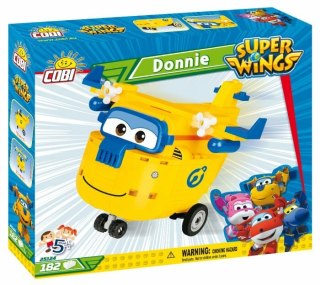 COBI 25124 Super Wings Donnie 182kl.