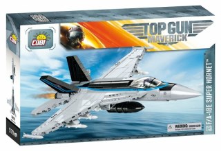 COBI 5805 TOP GUN MAVERICK F/A-18E SUPER HORNET LTD 570 klocków p3