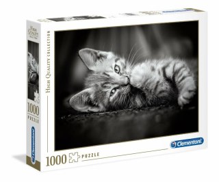 Clementoni Puzzle 1000el Kotek. Kitty 39422