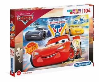 Clementoni Puzzle 104el Cars 3 27072