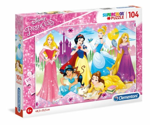 Clementoni Puzzle 104el Princess 27086 p6