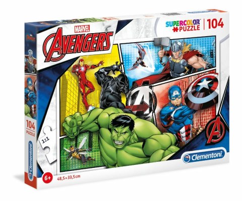 Clementoni Puzzle 104el The Avengers 27284 p6