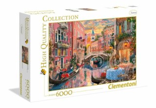 Clementoni Puzzle 6000el Venice Evening Sunset 36524