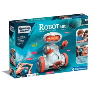 Clementoni Robot MIO nowa generacja 50632