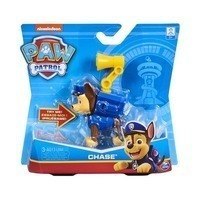 PAW PATROL / PSI PATROL Figurka Akcji z odznaką 6022626 Spin Master p6, mix cena za 1 szt