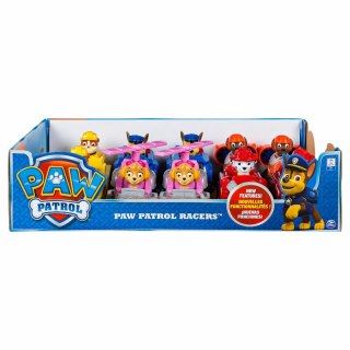 PROMO PAW PATROL / PSI PATROL Pojazdy mix p12 6040907 Spin Master, cena za 1szt