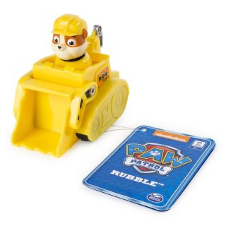 PROMO PAW PATROL / PSI PATROL Pojazdy mix p12 6040907 Spin Master, cena za 1szt