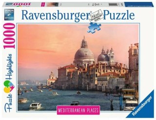 PROMO Puzzle 1000el Śródziemnomorskie Włochy 149766 RAVENSBURGER p5