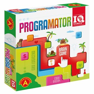 Programator 2442 gra logiczna ALEXANDER p8