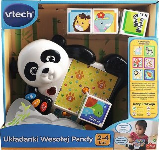 Układanki Wesołej Pandy 61242 VTECH p2