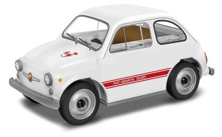 COBI 24524 Youngtimer FIAT ABARTH 595 70 klocków p6