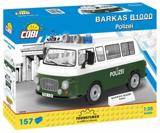 COBI 24596 Youngtimer BARKAS B1000 Polizei 156 klocków p6