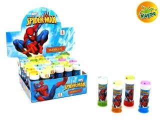 PROMO Bańki mydlane 60ml p36 Spiderman. DULCOP cena za 1 sztukę