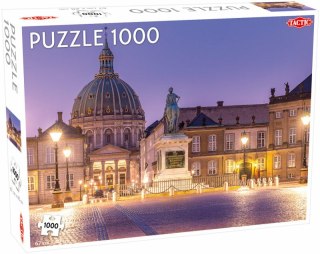 PROMO Puzzle 1000el Around the World, Nothern Stars: Amalienborg TACTIC