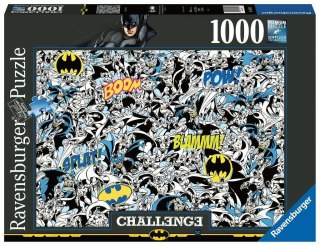 PROMO Puzzle 1000el Challenge Batman 165131 RAVENSBURGER p5