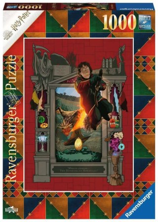 PROMO Puzzle 1000el Harry Potter 4 165186 RAVENSBURGER p5