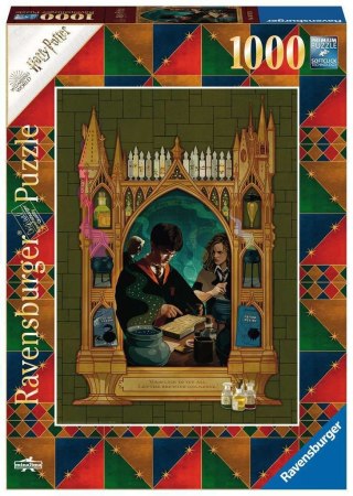 PROMO Puzzle 1000el Kolekcja Harry Potter 2 167470 RAVENSBURGER p5