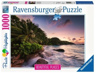 PROMO Puzzle 1000el Wyspa Praslin Seszeele 151561 RAVENSBURGER p5